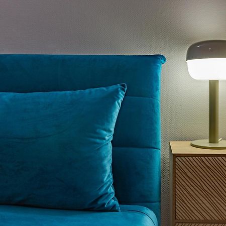 Le 13 Elegant Troyes Lejlighed Eksteriør billede